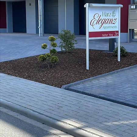 Apartman 7 Marie Sankt Andreasberg