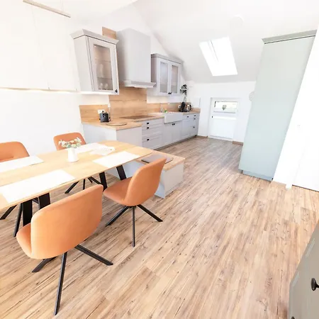 7 Marie Apartman Sankt Andreasberg