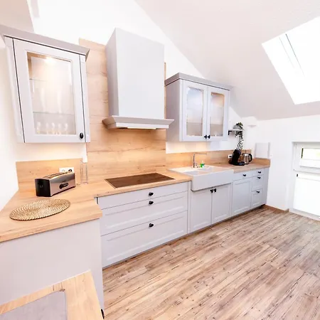 Apartman 7 Marie Sankt Andreasberg