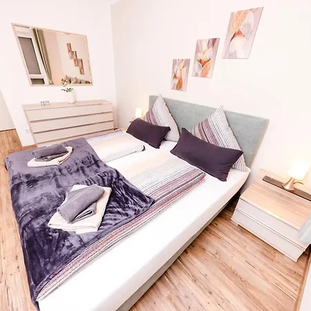 7 Marie 아파트 상트안드레스베르크